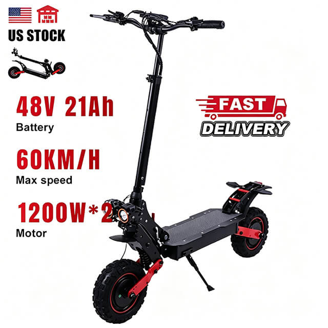 HPHLHBCBH06 Electric Scooter