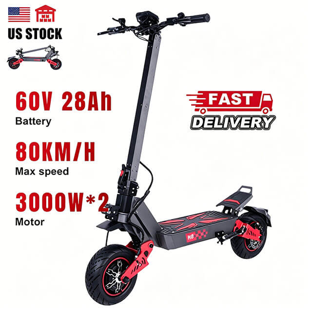 HPHLHBCBH08 Electric Scooter