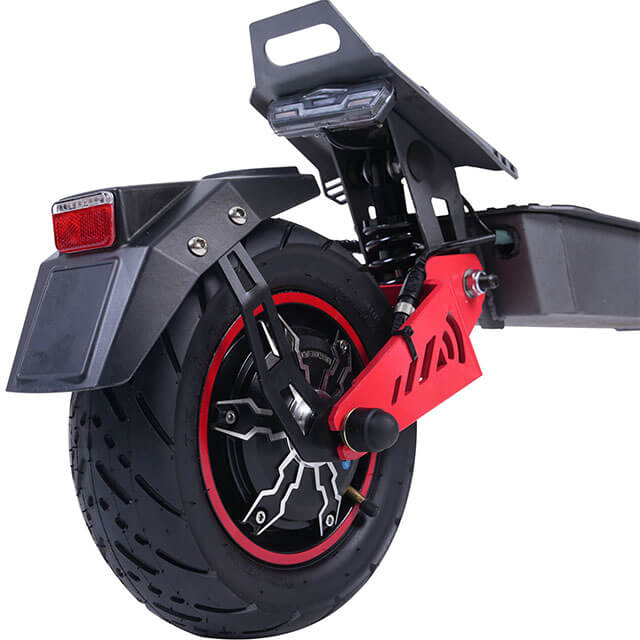 HPHLHBCBH08 Electric Scooter