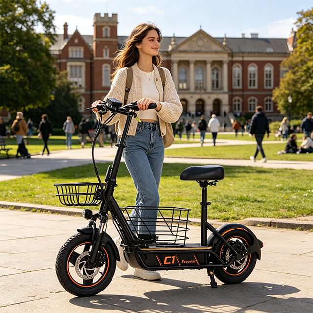 HPHLHBCBH14 Electric Scooter