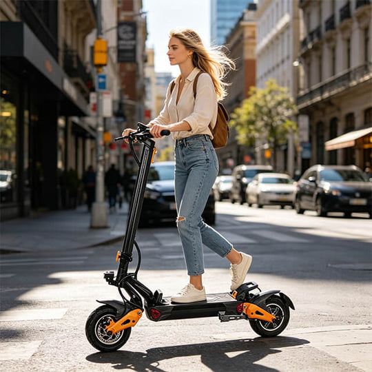 HPHLHBCBH9 Electric Scooter