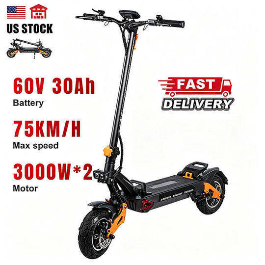 HPHLHBCBH9 Electric Scooter