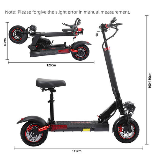 HPHLHBCBJ01 Electric Scooter