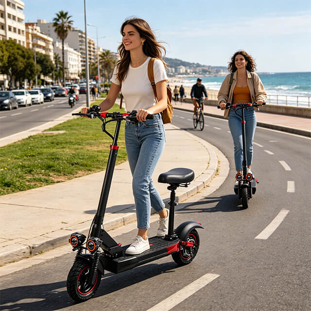 HPHLHBCBJ01 Electric Scooter