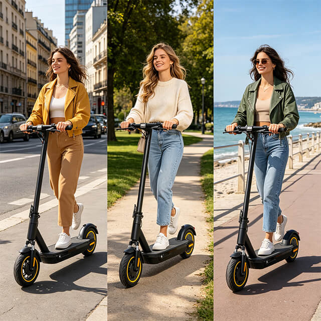 HPHLHBCBJ05 Electric Scooter