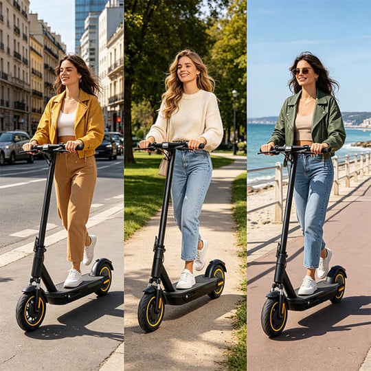 HPHLHBCBJ05 Electric Scooter