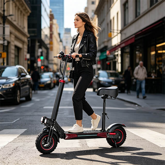 HPHLHBCBJ11MAX Electric Scooter