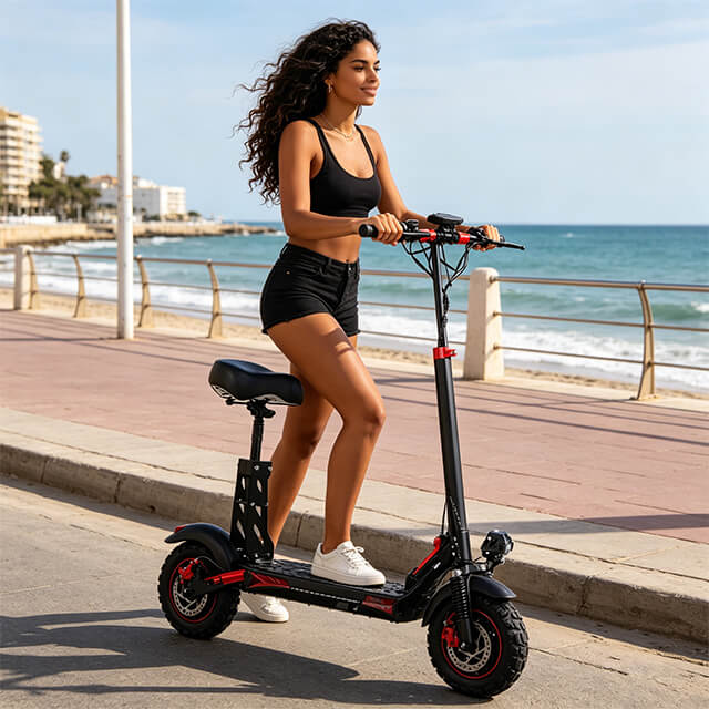 HPHLHBCBJ11PULS Electric Scooter