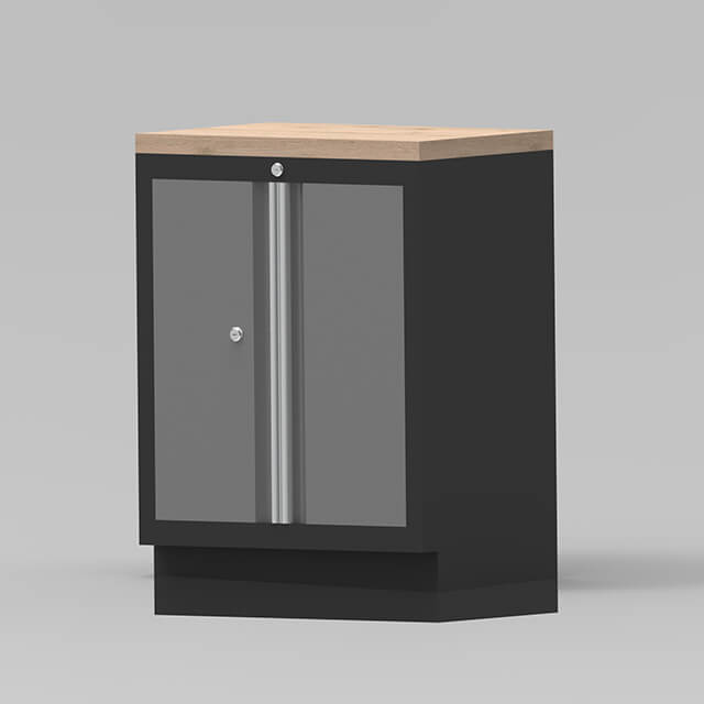 My Garage cabinets are like a personal assistant for my tools – they keep everything in its place and remind me when it's time for maintenance.