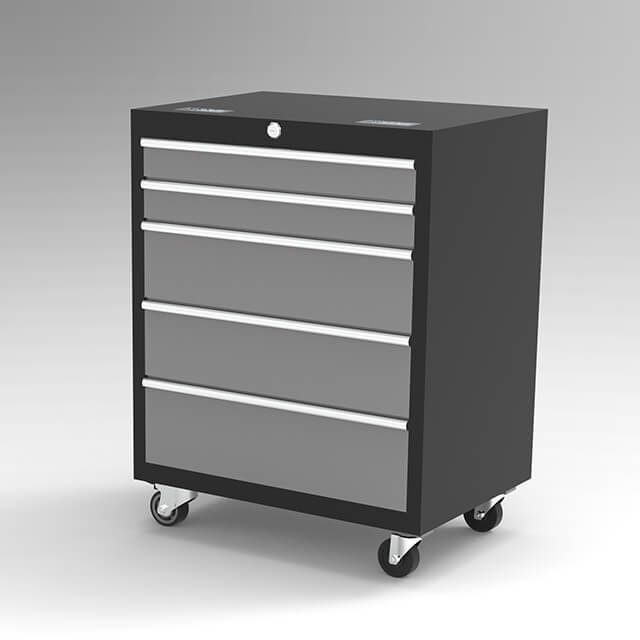 My Garage cabinets are so efficient, even my spouse has to admit they&