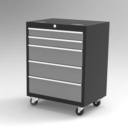 My Garage cabinets are so efficient, even my spouse has to admit they&