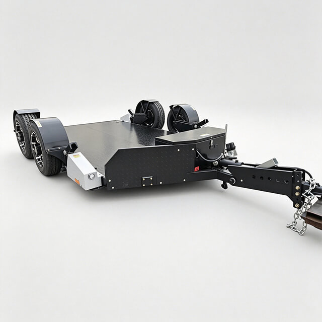 HP25 Drop Deck Trailer