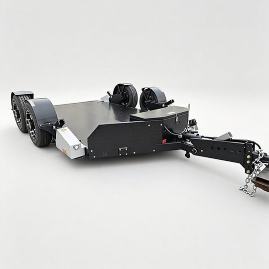HP25 Drop Deck Trailer