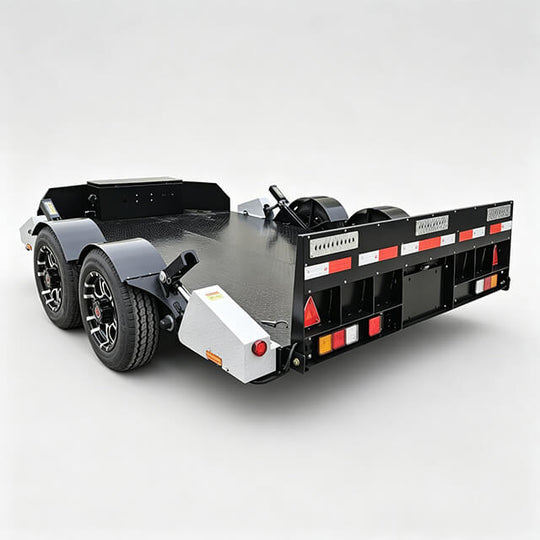 HP25 Drop Deck Trailer