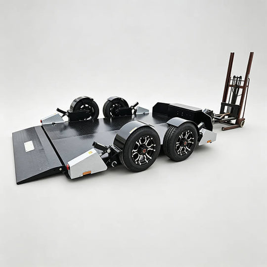 HP25 Drop Deck Trailer