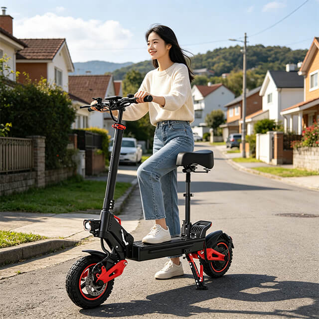 HPHLHBCBJ15MAX Electric Scooter