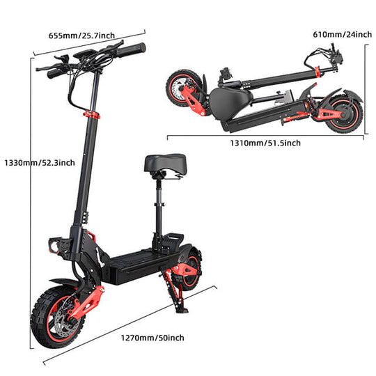 HPHLHBCBJ15MAX Electric Scooter