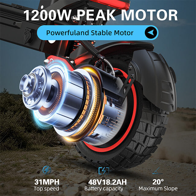 HPHLHBCBJ15MAX Electric Scooter