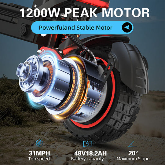HPHLHBCBJ15MAX Electric Scooter