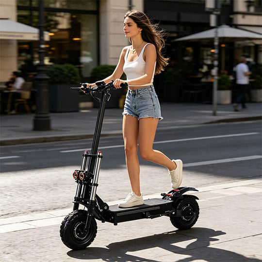 HPHLHBCBJ30MAX Electric Scooter