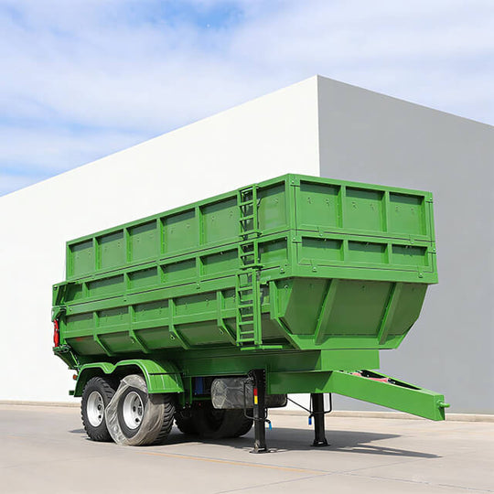 HP14 Farm Tipping Trailer