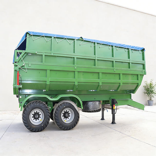 HP14 Farm Tipping Trailer