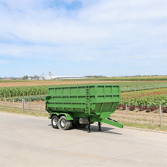 HP14 Farm Tipping Trailer