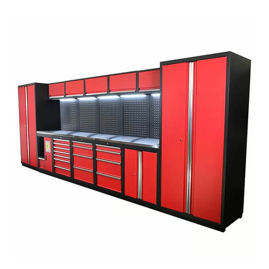 The cabinets&