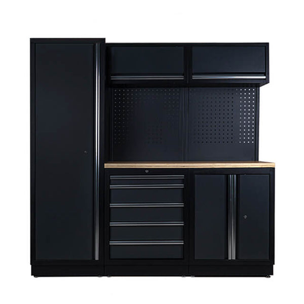 The Garage storage cabinet is a versatile storage option