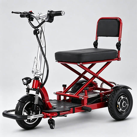 HP17 Elderly Mobility Scooter