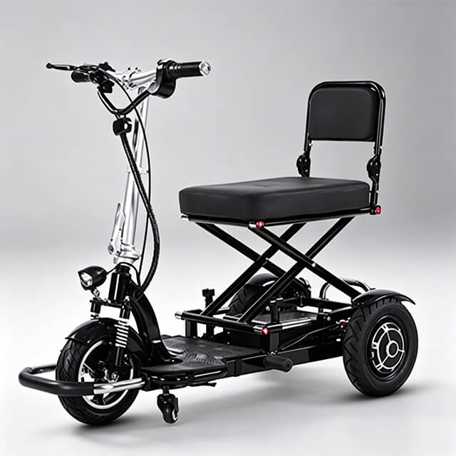 HP17 Elderly Mobility Scooter