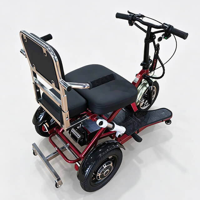 HP11 Folding Electric Mobility Scooter