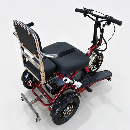 HP11 Folding Electric Mobility Scooter