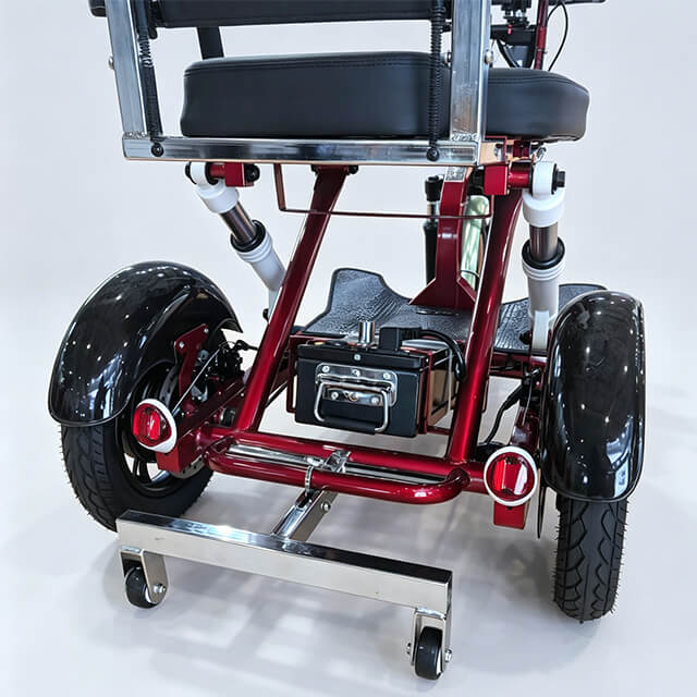 HP11 Folding Electric Mobility Scooter