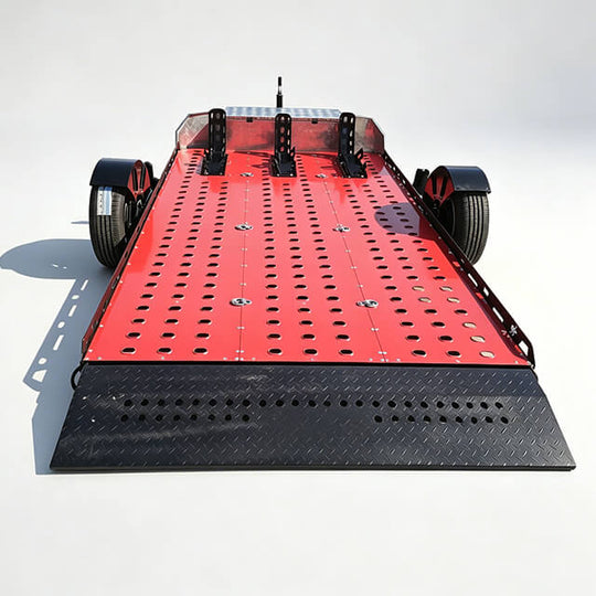 HP28 Motorcycle Trailer
