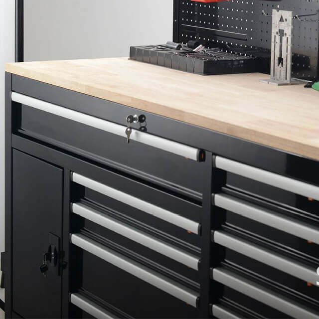 The tool box roller cabinet is essential for organizing tools and equipment