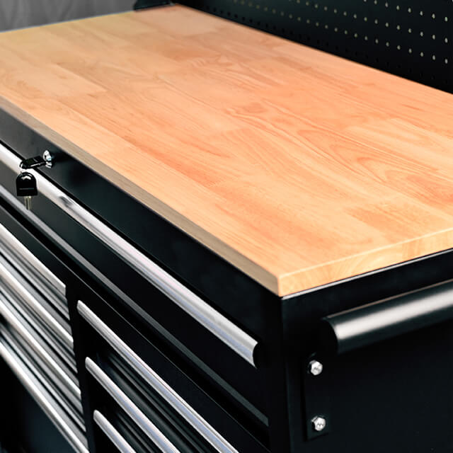 The tool box roller cabinet is essential for organizing tools and equipment
