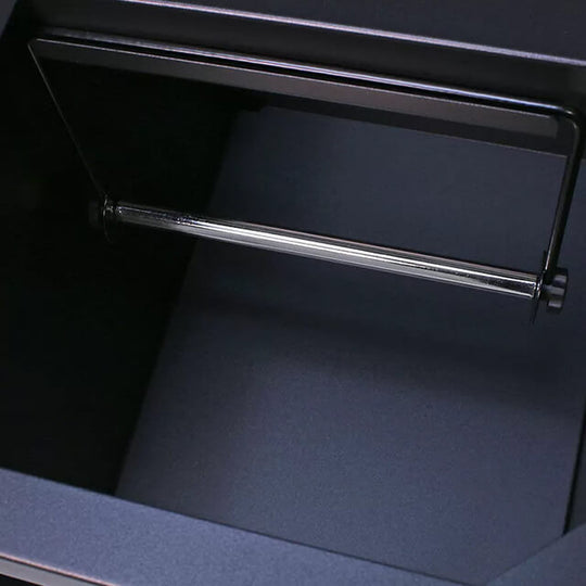 The tool storage cabinet is sturdy and durable