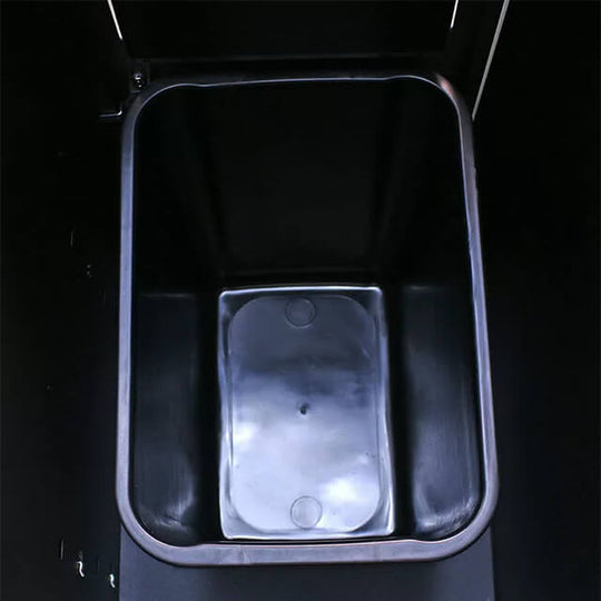 The tool storage cabinet was simple to put together, with clear instructions provided