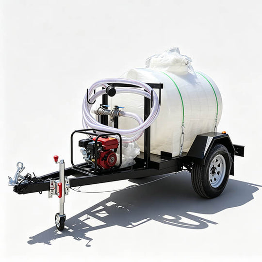 HP17 Water Tank Trailer