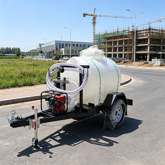 HP17 Water Tank Trailer