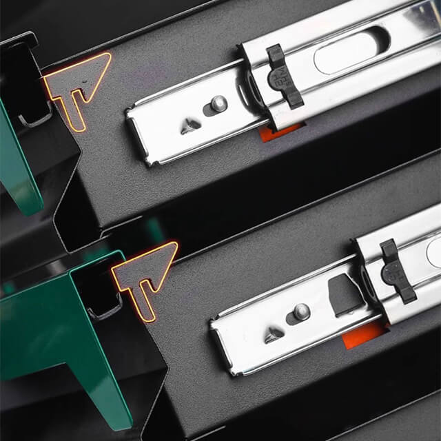 The workshop tool trolley is an essential addition for any tool enthusiast looking to keep their workspace organized